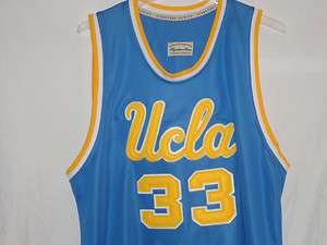   Angeles Lakers/UCLA Bruins Kareen Abdul Jabbar RETRO VINTAGE jersey 58