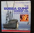The Bubba Gump Shrimp Co. Cookbook Recipes hbdj FORREST