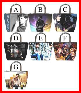 John Mayer Country Hot Bucket Bag Handbag Purse #PICK 1  