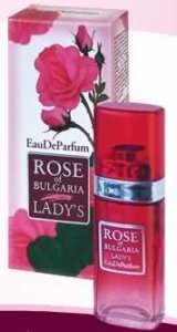 PERFUME Bulgarian Rose Damascene 50ML SUPREME QUALITY  
