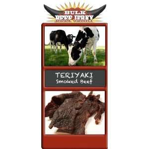 Teriyaki Beef Jerky, 1/4 Lb from Bulk Beef Jerky  Grocery 