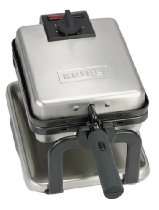   Breakfast Shop   Krups FDD912 Expert Waffle Maker with Rotary System