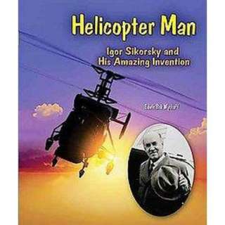 Helicopter Man (Hardcover).Opens in a new window