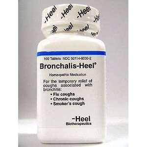  Heel/BHI   Bronchalis Heel 100 tabs Health & Personal 