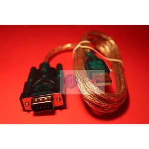   PDA GPS 1M Metre Lead Cable for PC Mac PDA Modem or any serial port