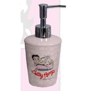  Betty Boop Bath Soap Dispenser