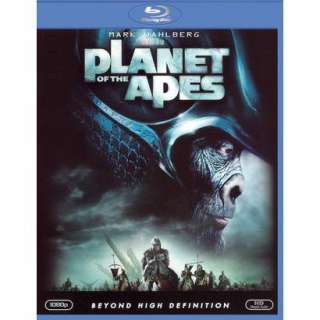 Planet of the Apes (Blu ray) (Widescreen).Opens in a new window