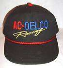 AC Delco Racing NASCAR Ballcap Cap Hat Dale Earnhardt Jr