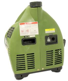 Coleman CM04143 1850W 2.4Hp Portable Gas Generator 871613005566  