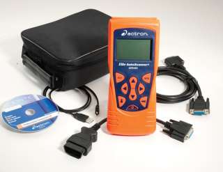    Actron CP9185 Elite AutoScanner Diagnostic Code Scanner Automotive