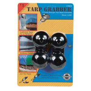 NEW Tarp Grabber For Grow Tent Poly Film Camping Tent  