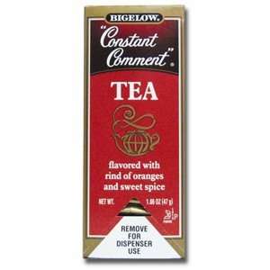 Bigelow Tea, Constant Comment Tea 28 / Box  Grocery 
