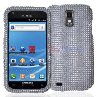   Skin Case Cover for Samsung Hercules T989 T Mobile Galaxy S2 II  