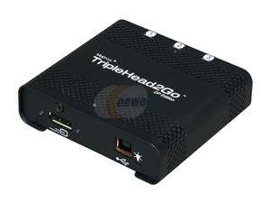    Open Box matrox TripleHead2Go DP Edition Multi display 