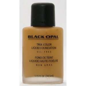 Black Opal   True color Liquid Foundation   Sandalwood