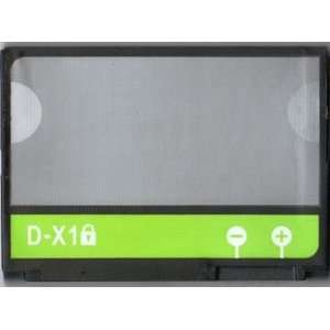  New DX1 Battery For Blackberry Storm Curve Tour Jav Cell 
