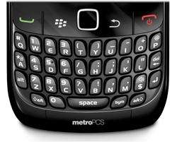  BlackBerry 8530 Prepaid Phone (MetroPCS) Cell Phones 