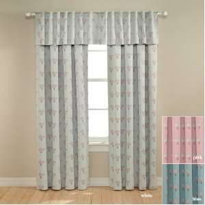   Lightcatcher Woven Balloons Blackout Curtain Panel