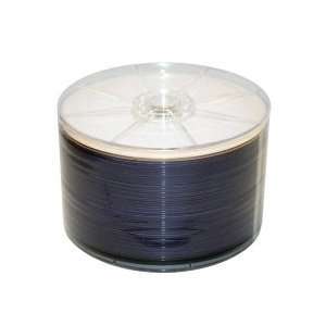   Blank Media Discs in Tape Wrap (100 per Spindl (100 pack) Electronics