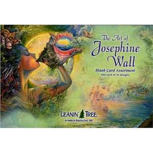  The Art of Josephine Wall Blank Card Assortment 