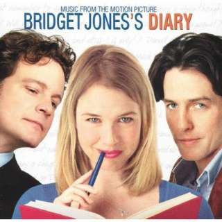 Bridget Joness Diary (Soundtrack, Enhanced CD ROM).Opens in a new 