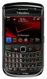  BlackBerry Bold 9650 Phone (Verizon Wireless) Cell Phones 