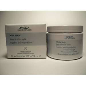  Aveda Outer Peace Blemish Relif Pads Beauty
