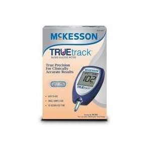  McKesson Blood Glucose Meter TRUEtrack Each Health 
