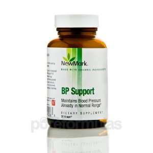  NewMark BP Support 30 capsules