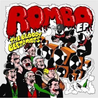  Rombo EP Bloody Beetroots