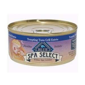 Blue Buffalo Spa Select Savory Tempting Tuna Grill Entree Canned Cat 