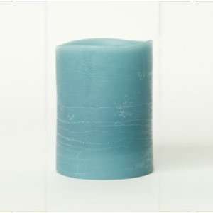 com Enjoy Lighting 374332 Blue Distressed Eucalyptus Mint Scented Wax 
