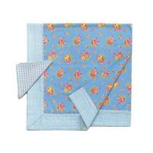  Rosie Print Tablecloth   Square