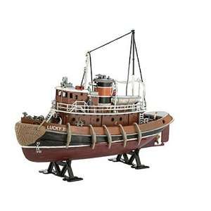  Revell Harbour Tug Boat Toys & Games