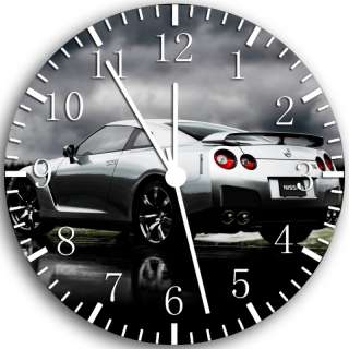 New Nissan GTR Skyline Car Wall Clock room Decor #128  