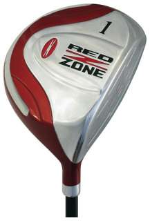 NEW RH 0 RED ZONE 3pc Jr Golf Tube Set BAG Ages 0 5 yrs  