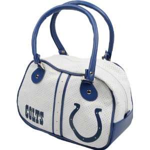  Indianapolis Colts Bowler Bag Purse