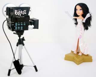  MGA Bratz The Movie Movie Making Set with Sharidan Toys 