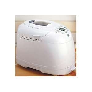  Breadmaker w/ Digital Program Menu , 3/4W x 6 3/4L x 6 1 