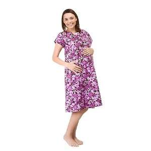   Delivery Gown By Baby Be Mine Maternity