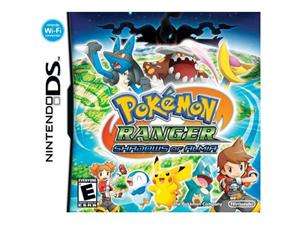      Pokemon Ranger Shadows of Almia Nintendo DS Game Nintendo