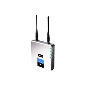  Linksys Wireless G Broadband Router with RangeBooster 