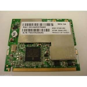  HP/Broadcom 398041 001 dv5000 Mini PCI Wireless Card 