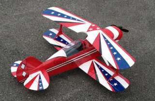 Electric PITTS Combo , EP Jets / 3D Planes Airplanes RC  