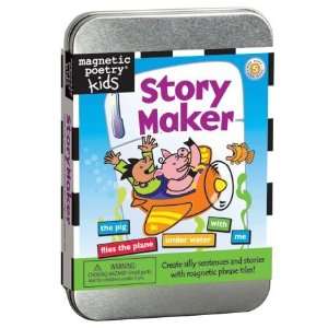  Magnetic Poetry Kids Story Maker Toys & Games