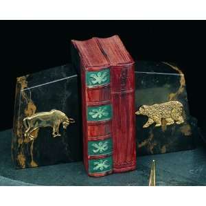  Stock Market Bookends 