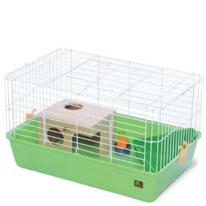  Prevue Rabbit Cage Starter Kit