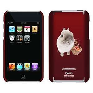  Rabbit vegetables on iPod Touch 2G 3G CoZip Case 