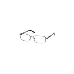  BVLGARI BV 1035 195 MATTE GUNMETAL BULGARI EYEGLASSES 