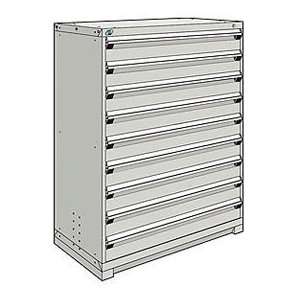  Modular Storage Drawer Cabinet 48x24x60